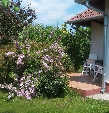 Cserkei Nyaralo Cserkeszőlő Exterior foto
